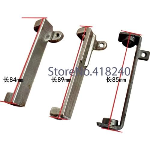 Towel Embroidery Accessories Needle Bar Upper And Lower Sliders Lift Guide Pin Clamp To Open The Connector Assembly