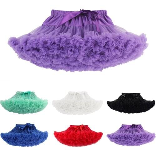 Amur Leopard Skirts For Girls