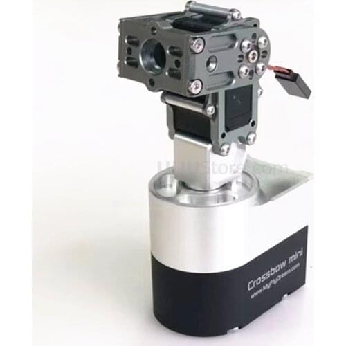 MFD AAT MyFlyDream mini Crossbow Automatic Antenna Tracker MFD AAT Supported by MFD AP MFD Crosshair TeleFlyPro TeleFlyTiny