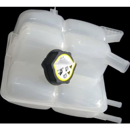 Automobile Auxiliary Kettle Water Tank Coolant Expansion Kettle Antifreeze Kettle Lid Suitable For 04-12 Mazda 3