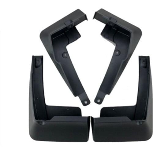 Car Mud Flaps Mudflaps Splash Guards Mud Flap Mudguards Fender for Toyota C-HR C HR 2018-2020 Car styling
