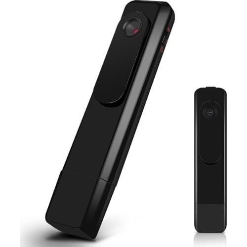 C181 Wearable Mini Camera Mini DV 1280P Full HD H.264 Pen Camera Voice Recorder Pen Micro Body Camara DVR Video Camera