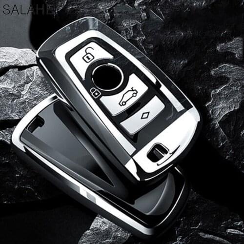 New TPU Car Key Case Cover For BMW F10 F20 F30 NEW 1 3 4 5 6 7 Series X3 X4 320I 116I 118I 328I 530I E46 E39 E90 E36 E60 E34 E30
