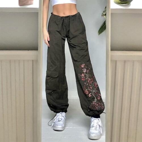 Facavil Women's Cargo Pants