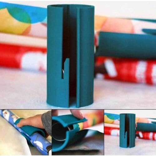 Cutting Papers Tools Sliding Wrapping Paper Cutter Wrapping Paper Roll Cutter Cuts the Prefect Line