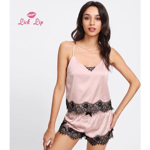 Женские брючные костюмы Lick lip China At AliExpress