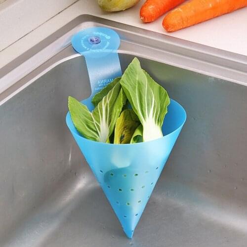 Kitchen Sink Multifunctional Storage Rack Multi Purpose Washing Bowl Sponge Drain Rack High Quality Plastic Kitchen Organizer