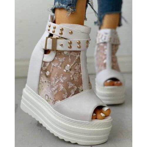 MSSNNG Women's Shoes With Heels