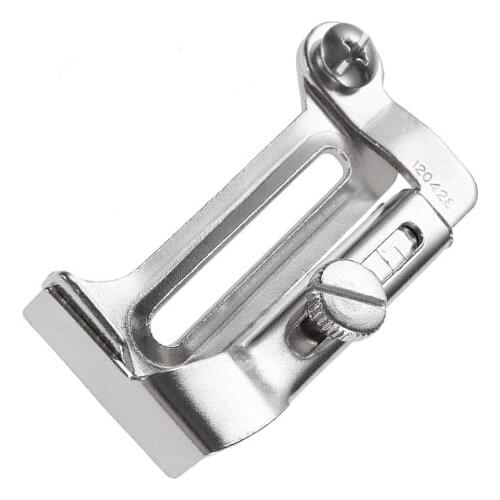New sewing machine ADJUSTABLE SWING GUIDE / GAUGE #120428 for juki siruba typical singer brother jack sunsatar pfaff adler