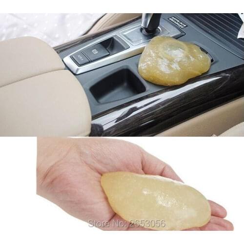 New Car Auto care rubber dust cleaning assistant Car-Styling For Lada kalina priora MG 3 5 6 7 Mg 3 MG328 MG995 Car Accessories