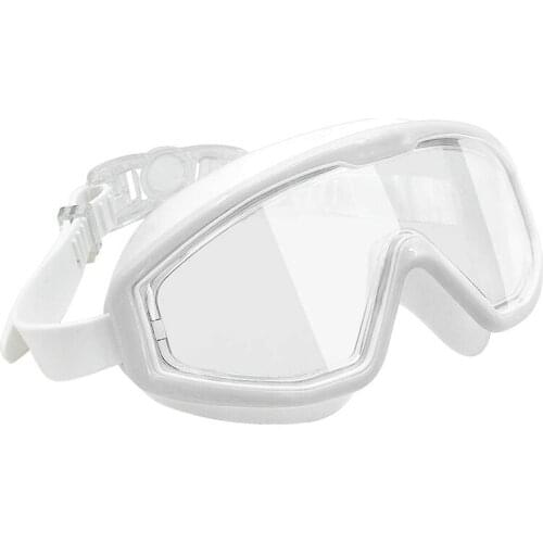 Swim Goggles for Kids No Leaking Anti-Fog UV Protection Wide View Youth Boys and Girls Water Swim Goggles Kids