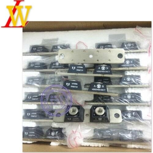 Original Fast Delivery MBRP400100CT Module AN Switch-mode Power Rectifier Diode Barrier Power Module