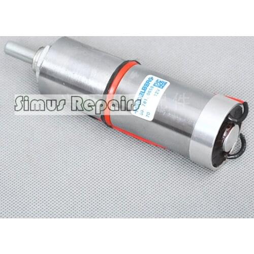 Heidelberg Printing Machine Ink Adjustment Motor Heidelberg Printing Machine Motor 00.781.0658 High Quality