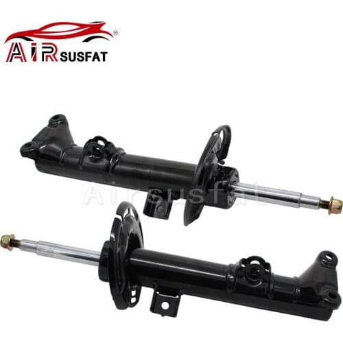 2pcs Suspension Pneumatic For Mercedes Benz W172 Front Left & Right Air Shock Strut Absorber 1723200330 1723200430 1723200630
