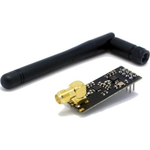 Transceiver 1 2.4ghz PC NRF24L01 Antenna PA LNA Wireless Module with Antenna 1000 Meters Long Distance For Arduino Raspberry Pi