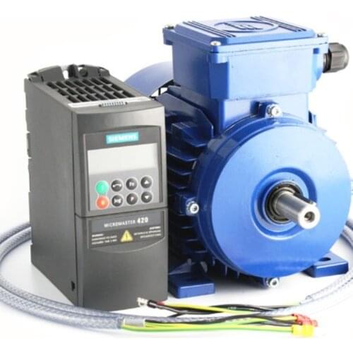 Siemens AC drive- MM420