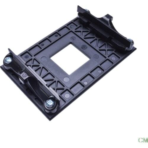 Sturdy Practical Professional Holder Stable Replacement Wear Resistant Radiator Mount CPU Fan Bracket Back Plate Support For AM4