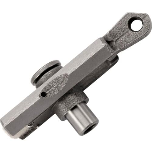 Industrial Sewing Machine Spare Parts M-050 Cross Head With Pin ASM For KM Round Cutting Machine