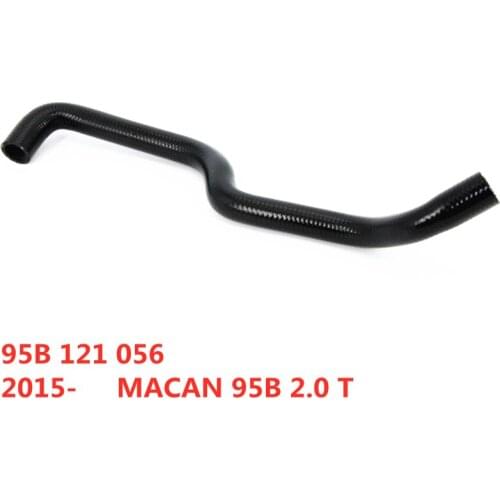 Engine Coolant Hose Tube Assembly Tubing For PORSCHE MACAN 95B 2.0 T 2015- 95B 121 056 95B121056