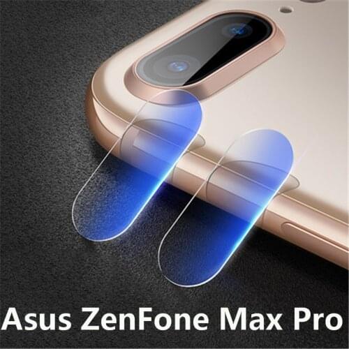 SIANCS HD Camera 1PC Protective Lens Film For Asus ZenFone Max Pro ZB602KL Anti-Scratch Dedicated Back Camera Cover Lens
