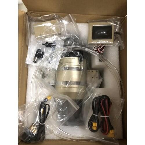 Swiwin SW140B brushless Turbine engine jet turbojet 14KG brushless version for rc Turbin plane