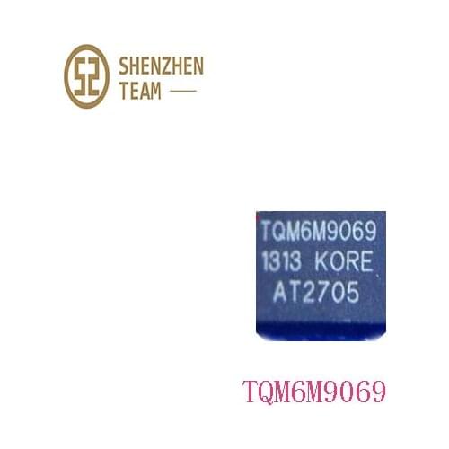 SZteam 2pcs/lot TQM6M9069