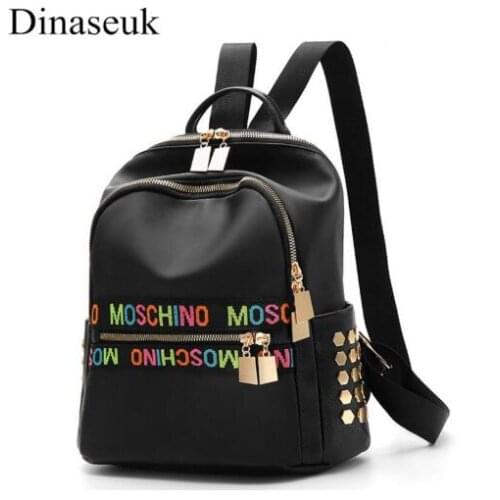 Cartoon Vintage Sport Gym Oxford Male Female Girls Fitness Outdoor Shopping Traveling City walking School Chest Messenger Bag
