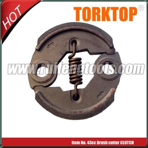 43cc 52cc cc brush cutter Spare Parts brush cutter clutch