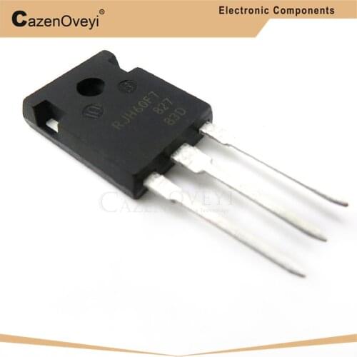 10pcs/lot RJH60F7DPQ RJH60F7DP RJH60F7D RJH60F7 RJH60F7 TO-247 In Stock