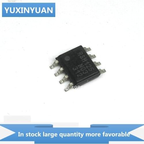 10PCS/LOT RSH125N03 RSH 125N03 H125N03 SH125N03 SOP8 in stock