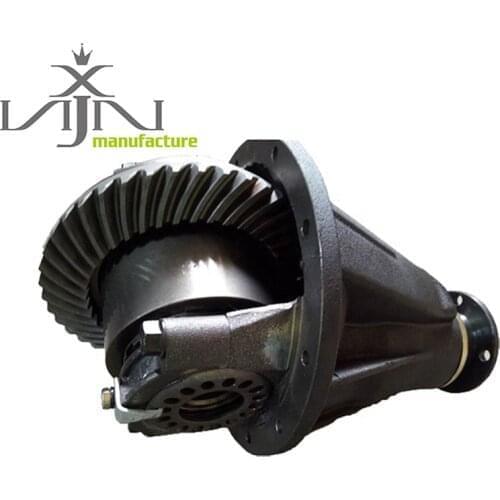 41110-71320 Limited Slip Differential Assembly For Toyota Hiace Hilux 11x43 Ratio 1979-1983 Nodular cast iron 20CrMnTiH3 30T