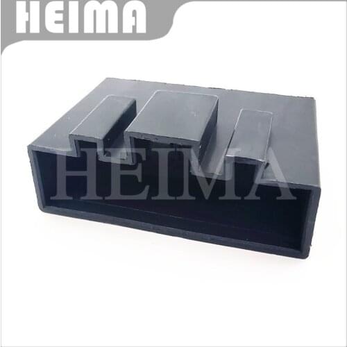 5/10/20 sets 7 pin 1.5mm 4.8mm black male auto electriacl connector One-button start Ignition plug for Ford DJ7071-1.5/4.8-11