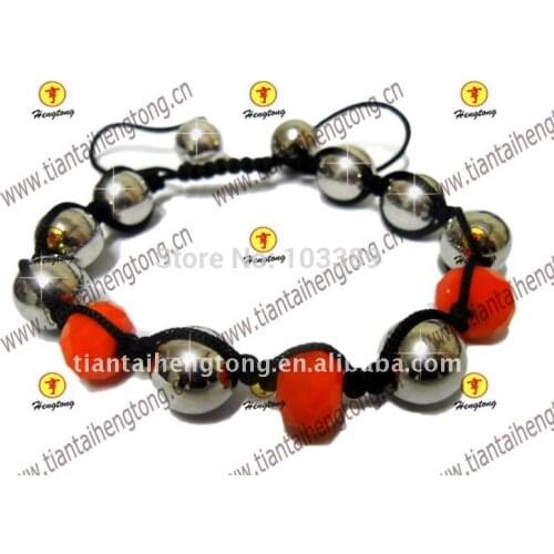 Crystal beaded bracelet custom bracelet rosary bracelet special offer