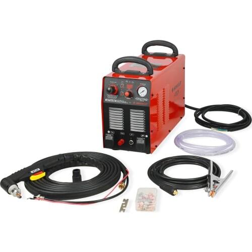 Blow Back Non HF Pilot Arc CUT70i CNC HC7000 70Amps Air Plasma cutting machine plasma Cutter Cutting Thickness 25mm Clean Cut