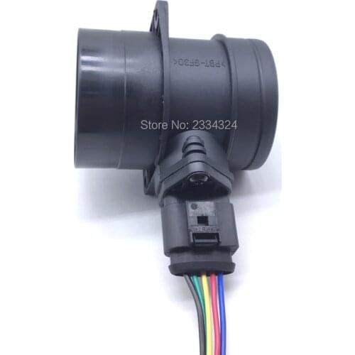 Mass Air Flow Sensor For Ford Seat VW Passat Golf IV Jetta Bora 2.3 2.8L V6 0280218017 0280218018 071906461B YM211-2B529-BA