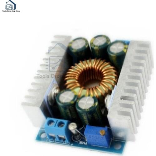 DC-DC Step Down Buck Converter Power Supply Module DC 5 -40V to 1.2 -36V 8A/100W Voltage Regulator for Car
