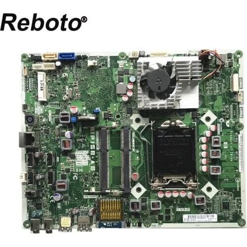 For HP Pavilion 23 23-B 23-1026cx AIO Motherboard 696941-001 700544-501 IPISB-AB PGA1155 MainBoard 100% Tested Fast Ship