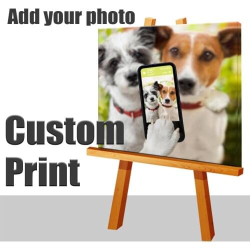 Customized Poster And Print Wall Art For Living Room Home Decor Aesthetic Wall Pictures Custom Poster Canvas Painting
