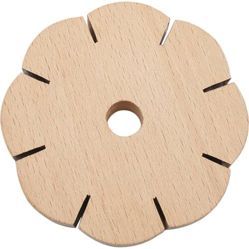 Knitting Bracelet Artifact Disk Knitting Tool Rope Knitting Tool Manual Diy Material Tool Rope Knitting Tool