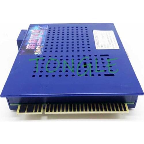 New Arrival Original Jamma Arcade Game Elf 412 in 1 Cartridge- Can Play With CGA & VGA Vertical Arcade Game Pcb