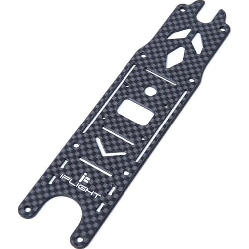 IFlight Nazgul5 XL5 V4 FPV Racing Drone Frame Kit Replacement 2mm Carbon Fiber Upper Plate DIY Parts