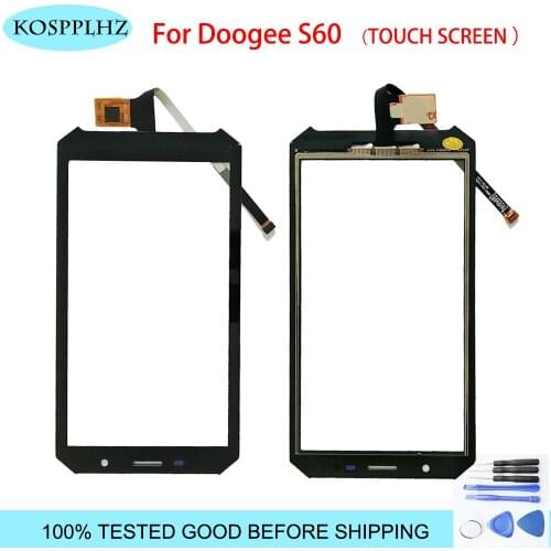 KOSPPLHZ Touchscreens For DOOGEE S60