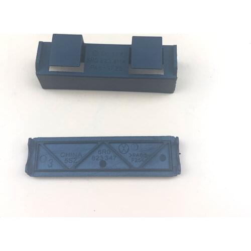 Cover cable slot Pull cable clip Cover for VW Tiguan GOLF6 Polo CADDY Jetta Sagitar SKODA OCTAVIA OE: 5N0823411A 6R0823347