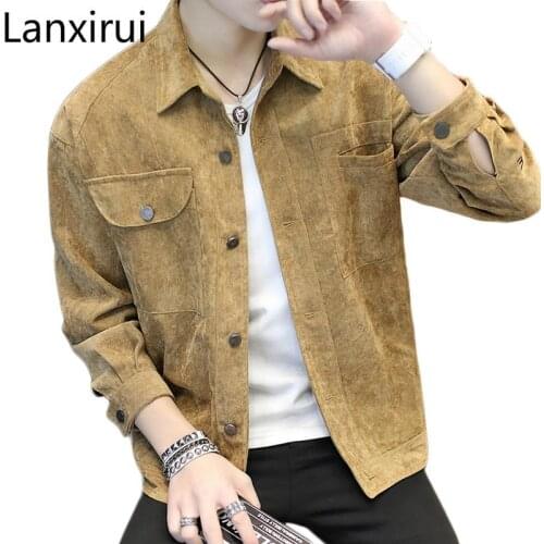 New Fashion Men 'S Jacket Spring Autumn Man Jacket Coats Solid Formal Homme Jackets Clothing Brand Coat Men Plus Size 2xl