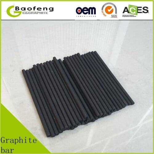 Best price High quality graphite rods OD4*L350mm