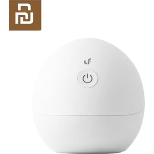New Youpin LF LERAVAN Cordless Massager Egg Shape Electric Massager Acupuncture Point Massager