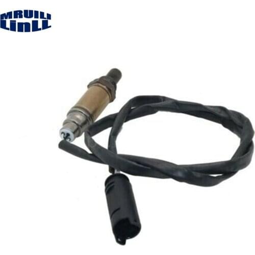 Original Bosc-h Lambda Oxygen Sensor 4 Pin OEM 11781433075 1433075 0258003477 For BMW 320i 323i 325i 325xi