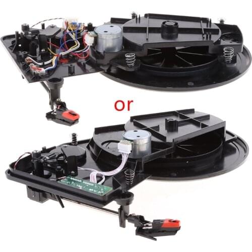 28cm Turntable Automatic Arm Return Record Player Gramophone For Lp Vinyl Record