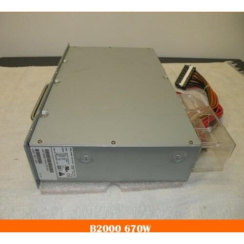 Server power supply for APS-112 300-1357 B2000 3001357-05 670W fully tested