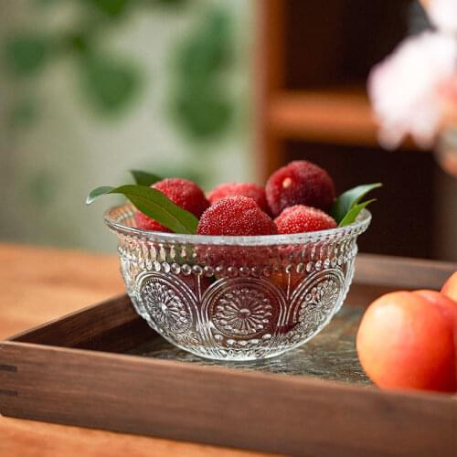 Star Funny Kitchen Fruit Bowls